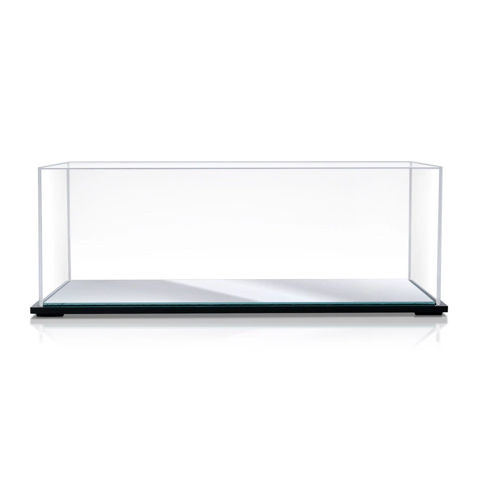 1:12 Scale Acrylic Diecast Display Case - Fits Most 1:12 Scale (4 Total Cases) - Image 2 of 3