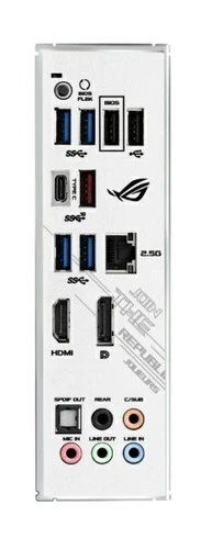 ASUS ROG STRIX B550-A Gaming Desktop Motherboard DDR4 AMD B550 Socket AM4 ATX - Imagen 4 de 4