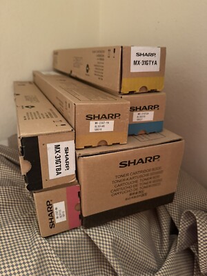 Tonerkartuschen für Sharp MX3100N