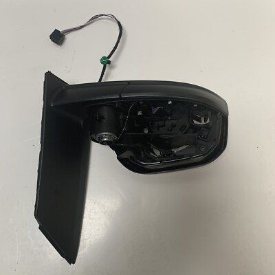 VW Caddy 2k Front Left Exterior Mirror Housing RHD 2K6857407A9B9  