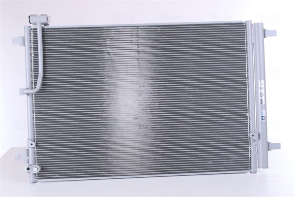 940329 NISSENS Condenser, air conditioning for AUDI