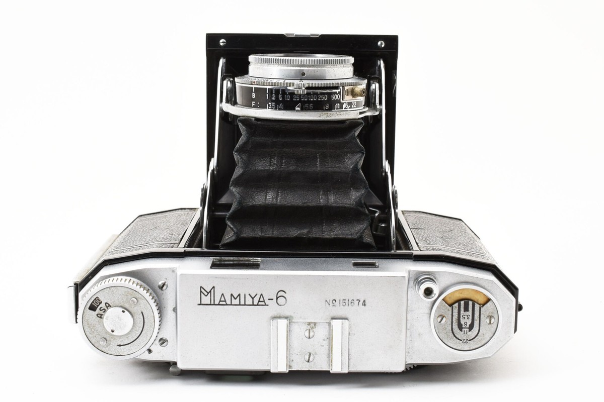 パーツ mana miya Mamiya MF 6 135mm PANORAMIC ADAPTER KIT | eBay