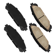 Front Brake Pads D1324 XY11 For Toyota Highlander Sienna Lexus RX350 2018-2021