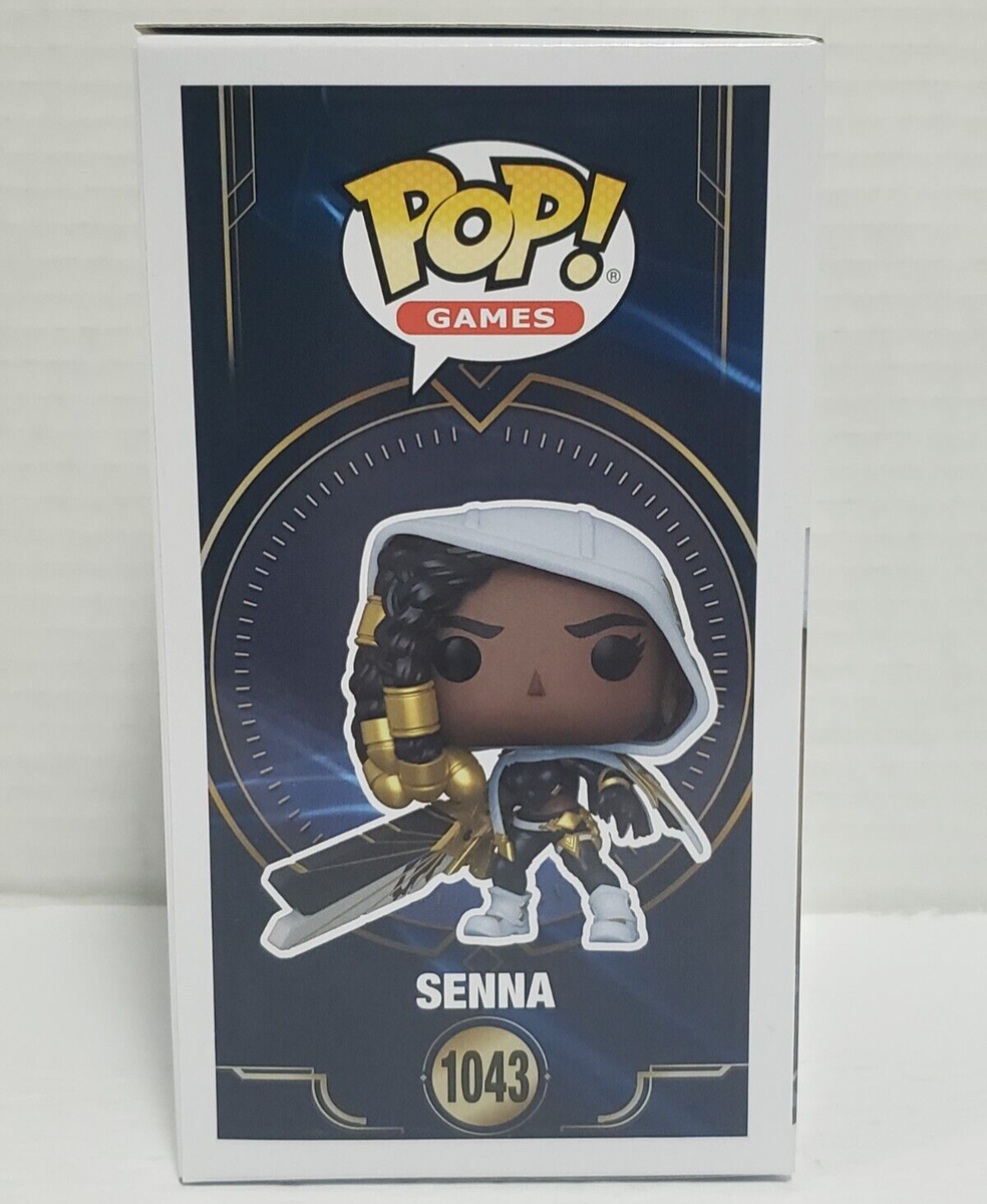 SENNA - League of Legends Funko POP! Games #1043 Collectible