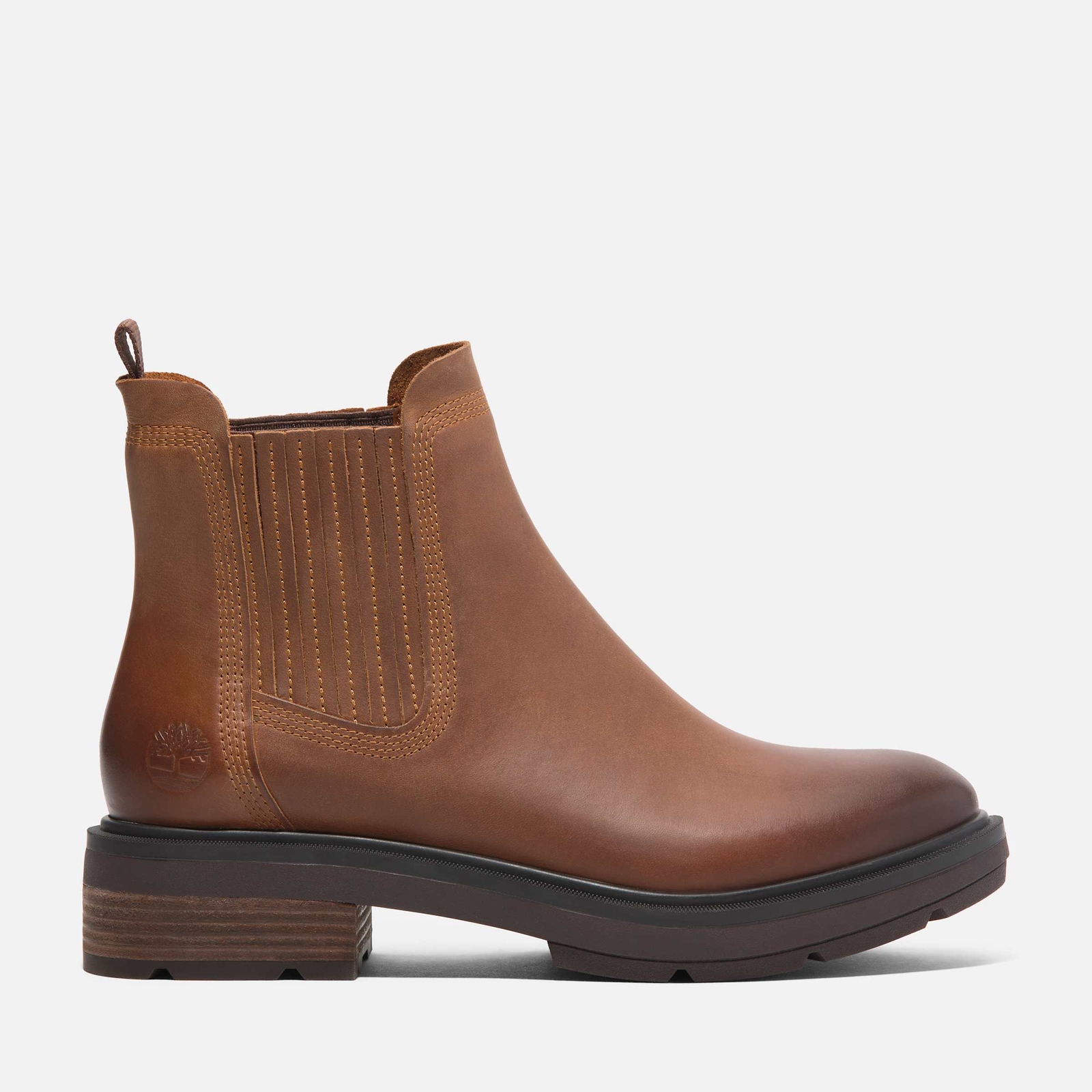 Женские ботинки Brimfield Mid Chelsea Boot TB:0A2PBB:EM4:070:M:1: