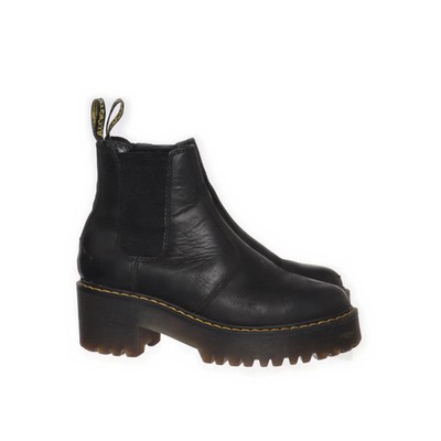 Dr. Martens, Chelsea Boots, Größe: 37, ROMETTY, Schwarz, Damen #LaS