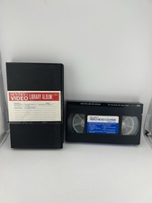 Discwasher VHS Wet Video Head Cleaner Tape   No Fluid   No Box   Used