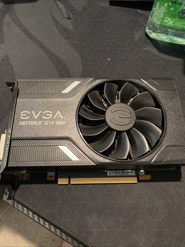 EVGA 03G-P4-6162-KR GeForce GTX 1060 3GB GDDR5 GRAPHICS CARD
