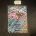 Carte Pokémon Délestin EX 043/159 JTG Aventure Ensembles FR NEUF (port groupé)