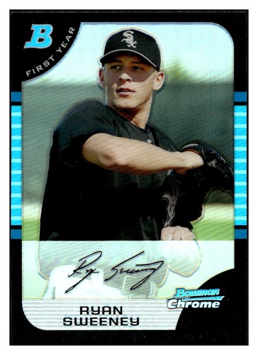 2005 Ryan Sweeney #191