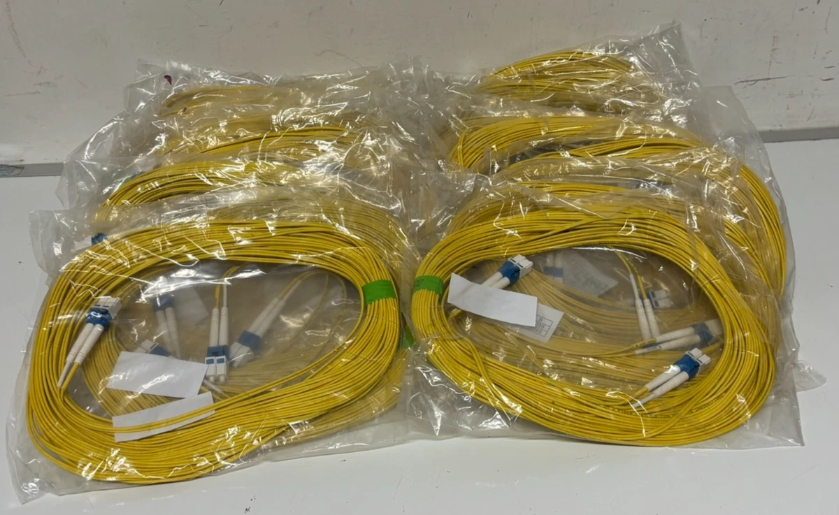 CommScope Single-Mode LC Optical Fiber Cables for sale | eBay
