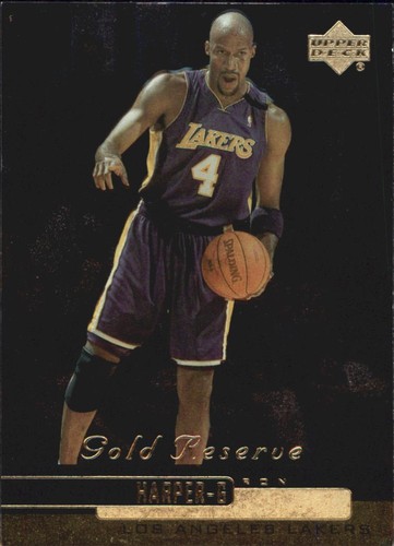 1999 Ron Harper #105