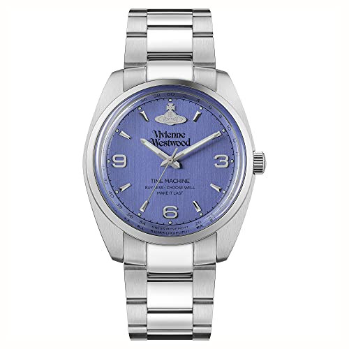 Vivienne Westwood SS23 Pennington Watch VV274MBLSL | eBay