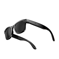 Ai Smart Recording Glasses 8MP Camera 1080p HD Video Language Translator