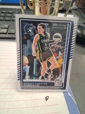 2025 Panini WNBA Donruss - Bridget Carleton #4 - Minnesota Lynx