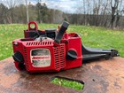 Vintage JONSEREDS 520SP  Chainsaw Chain Saw FOR PARTS — photo 1