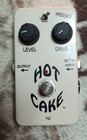 Crowther Audio Hot Cake Old Circuit Vintage Guitar Effect Pedal Used