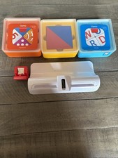 Osmo Genius Kit Gaming Kids Education System for iPad - Multicolor