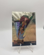 1995 Marvel Metal - Gold Blaster - ROGUE #10