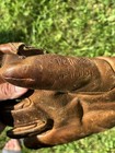 Vintage Peerless Product Ralph Kiner Old Ironhead Baseball Glove LHT Rare Mitt — photo 4