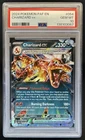 2024 Pokemon Paldean Fates Charizard ex #054/091 PSA 10