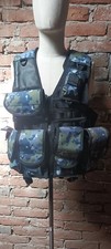Romanian military tactical vest navy combat