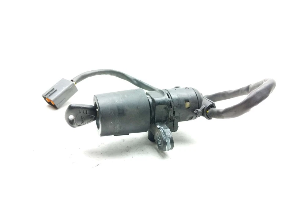 Juego de 12 cerraduras Triumph Tiger Explorer XC tapa interruptor de encendido ECU y llave 1292333 Foto 3 de 4