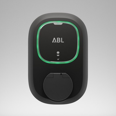 ABL GmbH E-Mobility Wallbox ABL Pulsar Pro 100000690 Ladestationen Wallbox