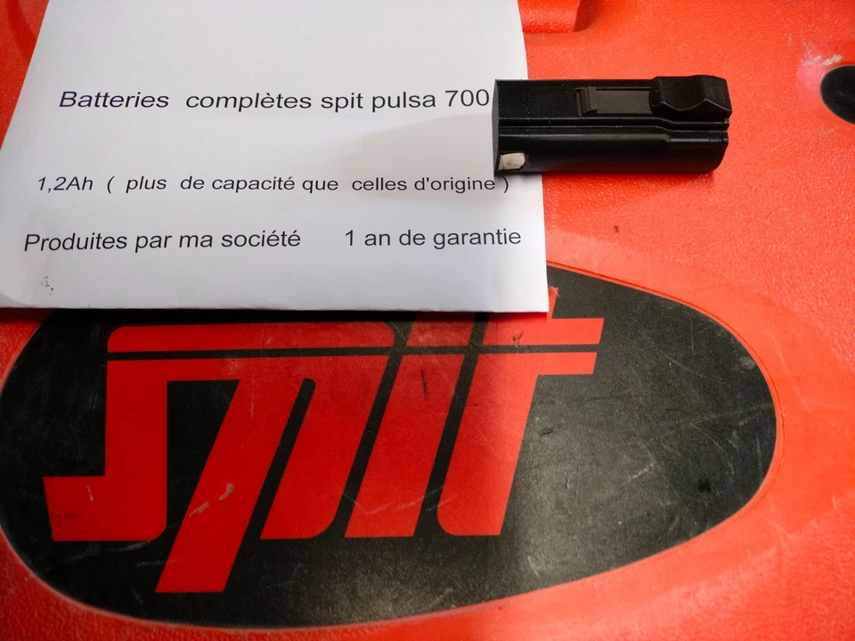 batterie sit pulsa 700 - Photo 1/1