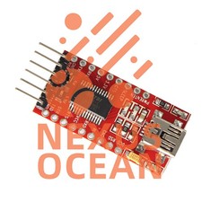 FT232RL 3.3V 5.5V FTDI USB to TTL Serial Adapter Module for Arduino Mini Port