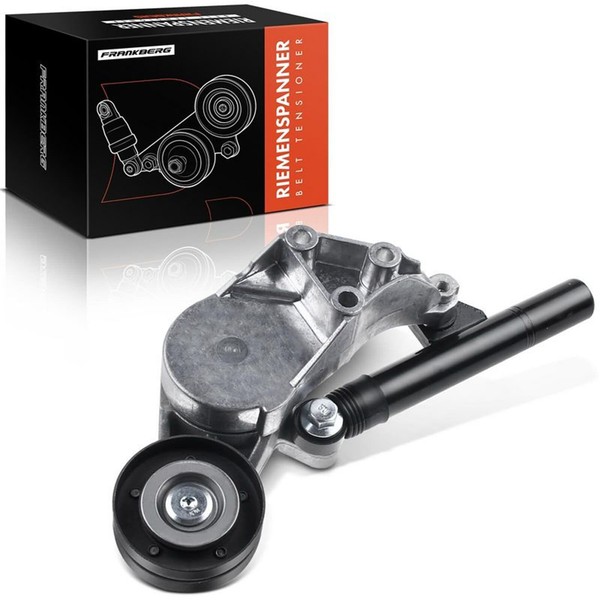 Frankberg Spannrolle Keilrippenriemen Passend FüR Audi A3 Seat Cordoba Ibiza INC-image