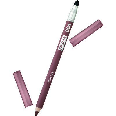 Puppe Lippenstift True Lips 04 Plain Brown