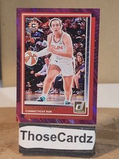 2025 Donruss WNBA Purple Laser #13 Marina Mabrey 4/99