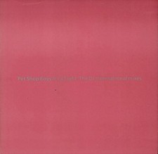 Pet Shop Boys 'It's Alright-The DJ International Mixes' 12" Vinyl Single