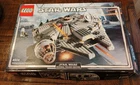 Star Wars Lego Millenium Falcon  4504 Box Only Original Trilogy Edition