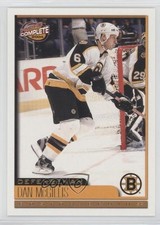 2003-04 Pacific Complete Dan McGillis #124 1s7