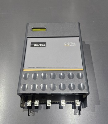 PARKER 590S DC-Drive Digital series2 590S/0700/9 590DC Eurotherm Drives 500VAC