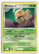 Pokemon TCG Shedinja 44 Supreme Victors Rare LP on eBay