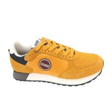 COLMAR original sneakers Uomo - TRAVIS AUTHENTIC  064 - orange(yellow)/gray/navy