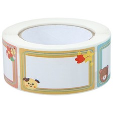 Name Stickers for Presents Adhesive Colored Labeling Colors Coding Labels