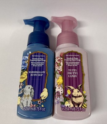 Ostern Sorten - Bath and Body Works Schaumseife / Foaming Soap