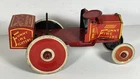 Vintage Marx Funny Fire Fighters Tin WindUp Car Parts Repair Finish Custom