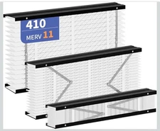 IYOUYA 410 Replacement Filter for AprilAire 1410/1610/2410 (MERV-11) Pack 2