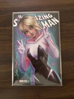 AMAZING SPIDER-MAN #29 SIGNED NATHAN SZERDY UNKNOWN EXCLUSIVE VARIANT