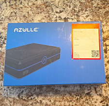 Azulle Byte4 Fanless Mini Desktop PC 4GB RAM 64GB eMMC Windows 10 Pro