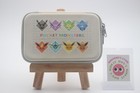 Pokemon Eevee and Friends Carrying Case Pouch for Nintendo 3DS XL from Japan