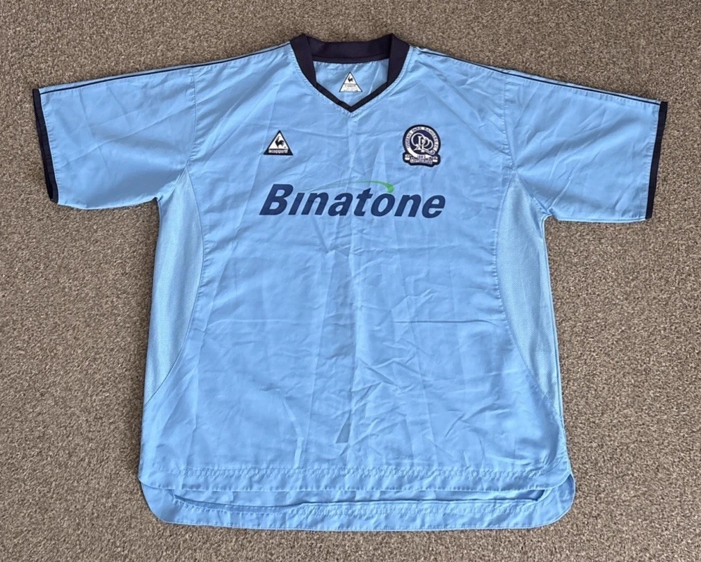 le coq sportif Queens Park Rangers Away Memorabilia Football