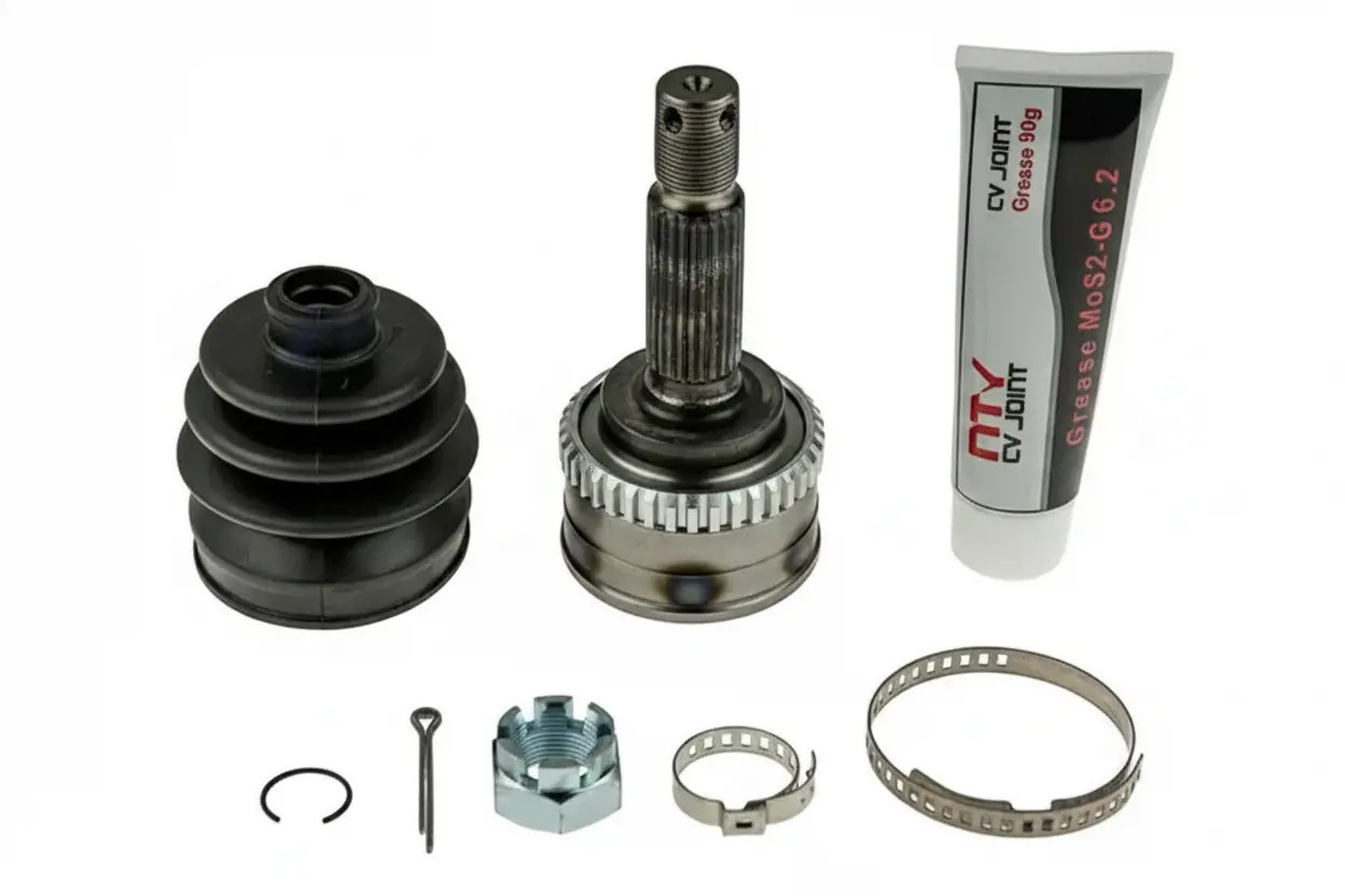 JOINT KIT DRIVE SHAFT NPZ-HY-512 FOR HYUNDAI G4HC 1.0L G4HG 1.1L 4cyl ATOS - Image 4
