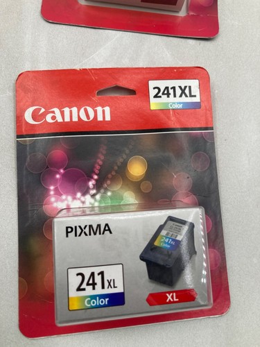Canon 241XL Color Ink Cartridge For PIXMA Printers - 第 5/12 張圖片