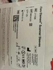 iTero Element Sleeves